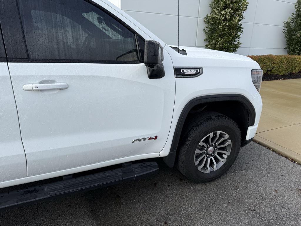 used 2022 GMC Sierra 1500 car, priced at $42,652