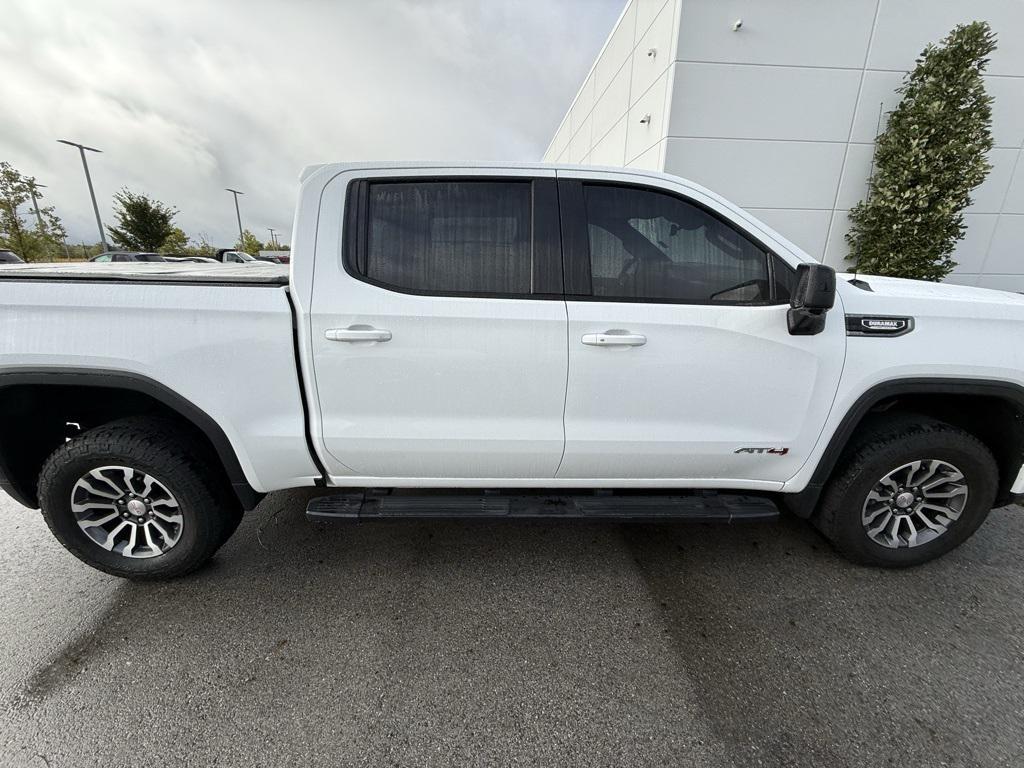 used 2022 GMC Sierra 1500 car, priced at $42,652