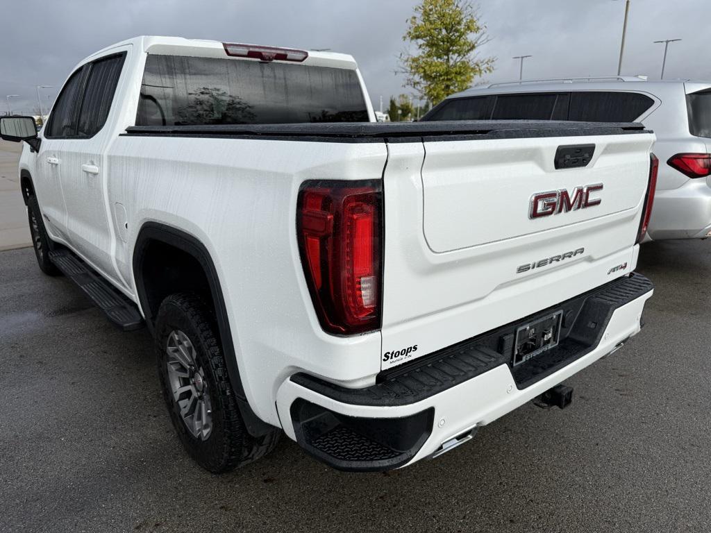 used 2022 GMC Sierra 1500 car, priced at $42,652