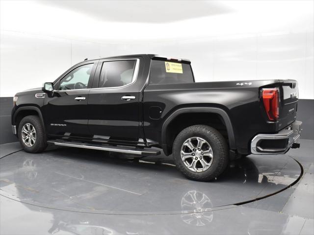 used 2021 GMC Sierra 1500 car, priced at $43,949