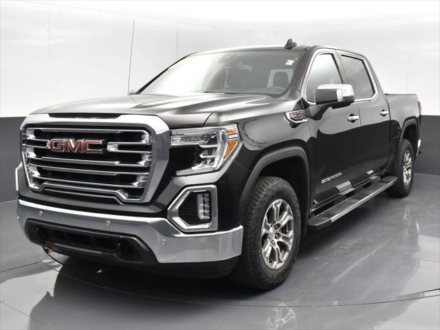 used 2021 GMC Sierra 1500 car, priced at $43,949