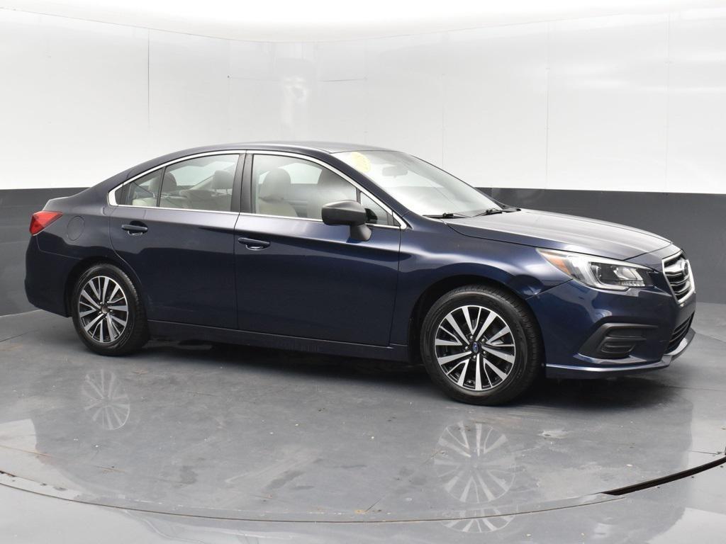 used 2018 Subaru Legacy car, priced at $13,451
