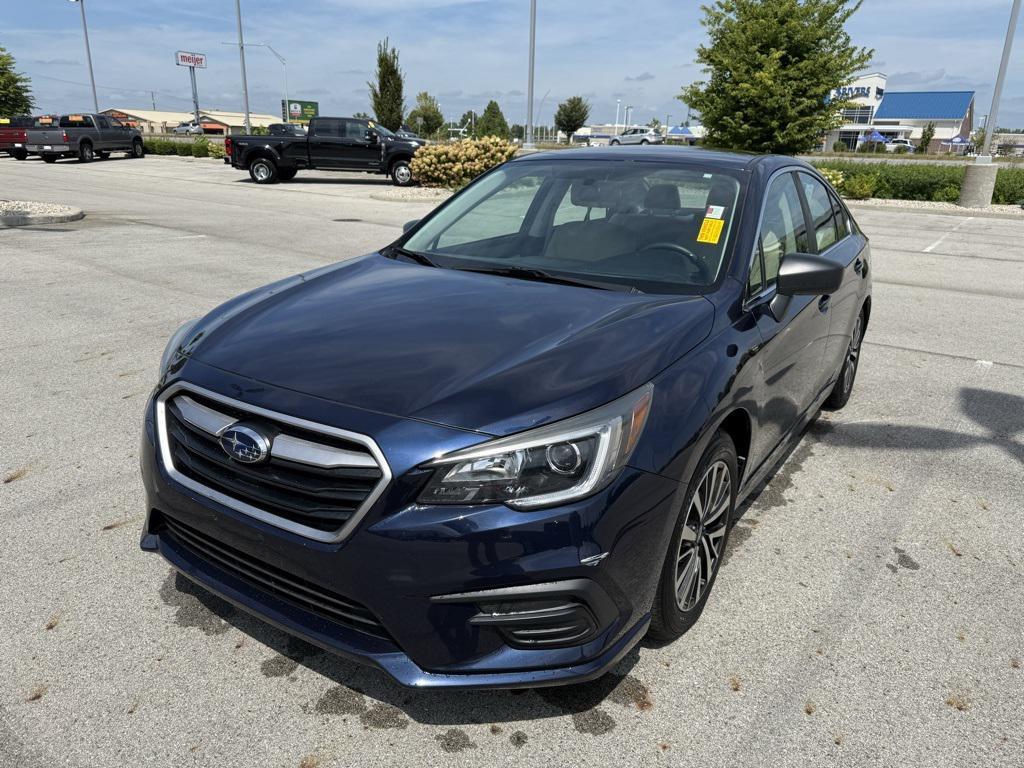 used 2018 Subaru Legacy car, priced at $14,994