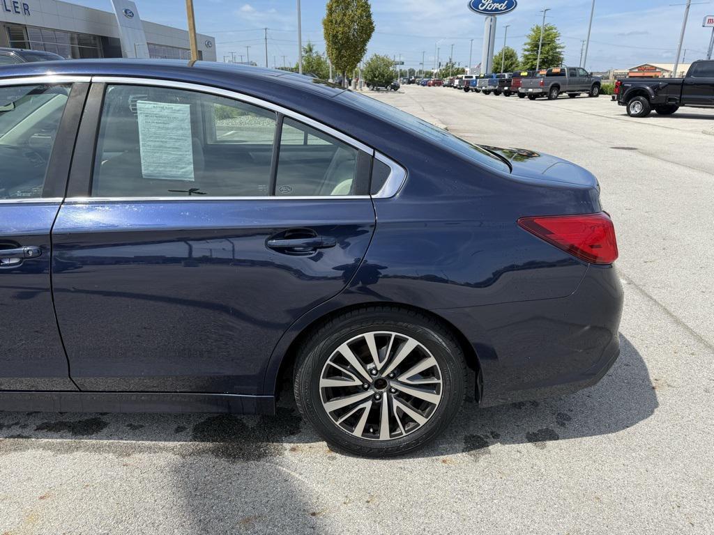 used 2018 Subaru Legacy car, priced at $14,994