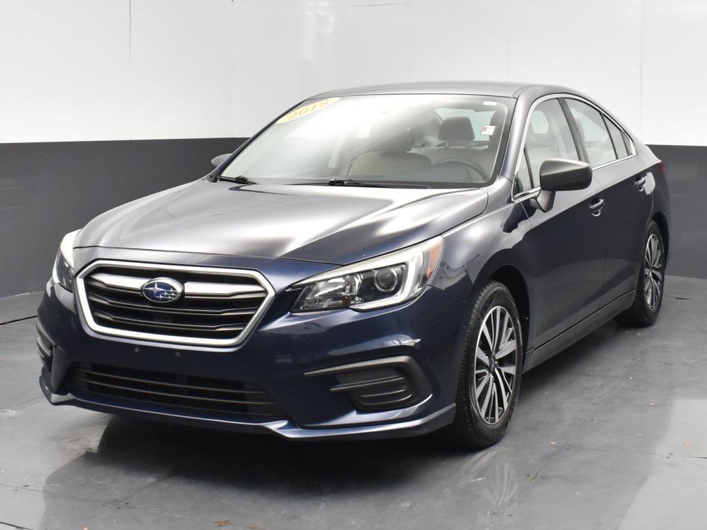 used 2018 Subaru Legacy car, priced at $13,451