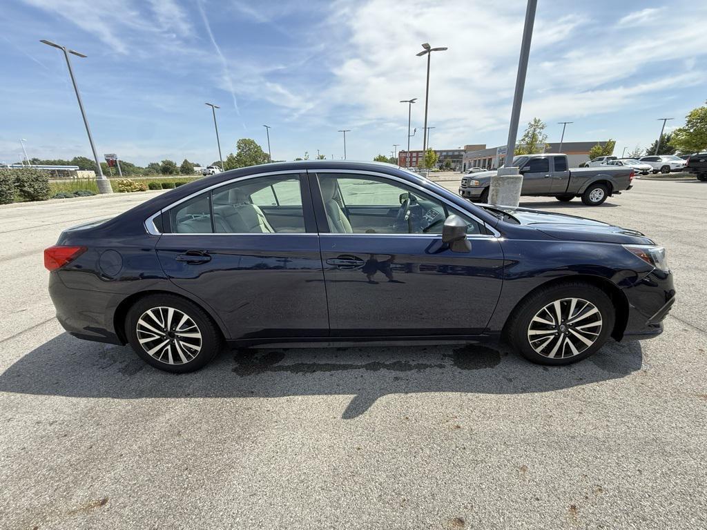 used 2018 Subaru Legacy car, priced at $14,994