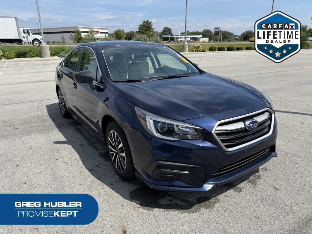 used 2018 Subaru Legacy car, priced at $15,891