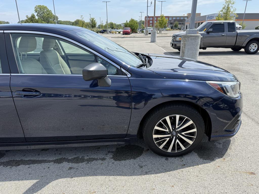 used 2018 Subaru Legacy car, priced at $14,994