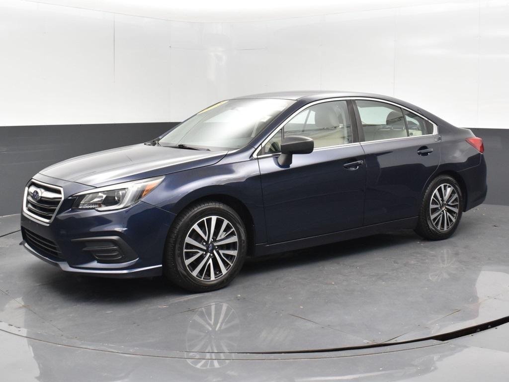 used 2018 Subaru Legacy car, priced at $13,451