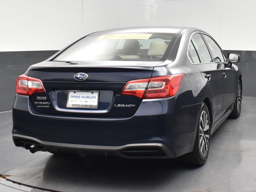 used 2018 Subaru Legacy car, priced at $13,451
