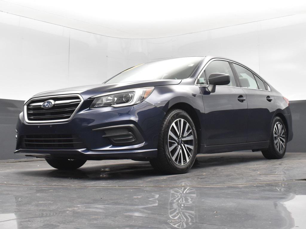used 2018 Subaru Legacy car, priced at $13,451