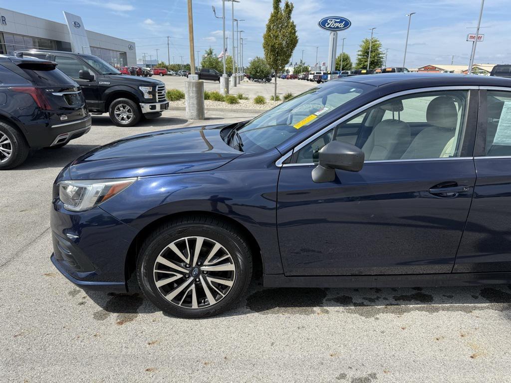 used 2018 Subaru Legacy car, priced at $14,994