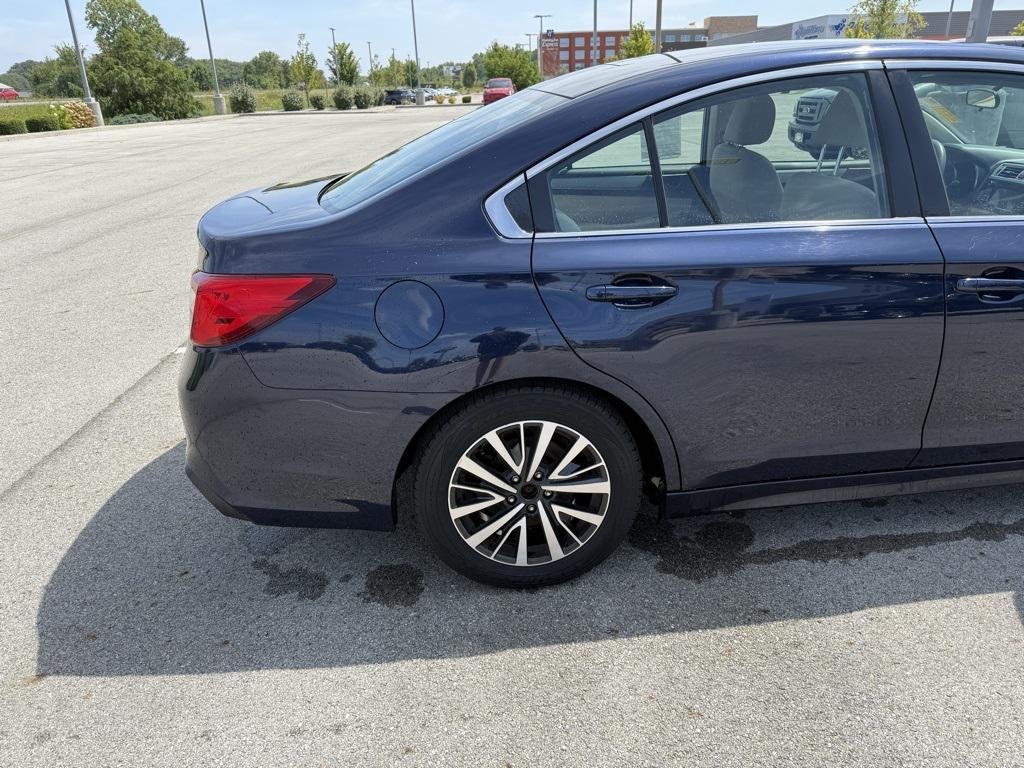 used 2018 Subaru Legacy car, priced at $14,994