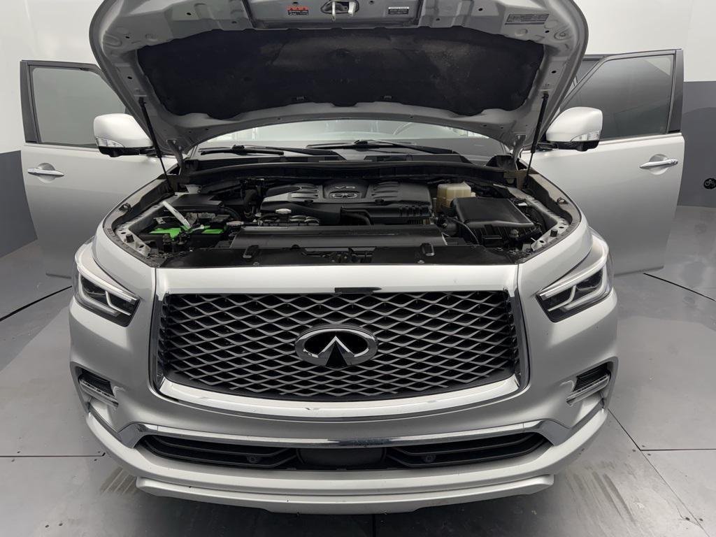 used 2021 INFINITI QX80 car, priced at $22,620