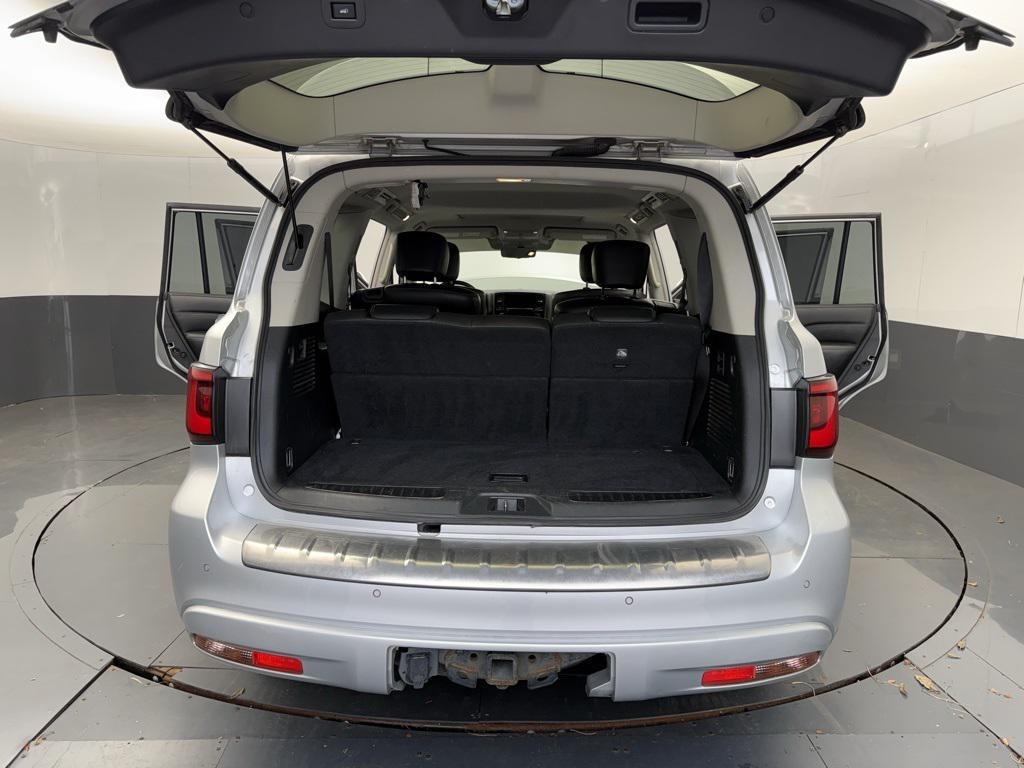 used 2021 INFINITI QX80 car, priced at $22,620
