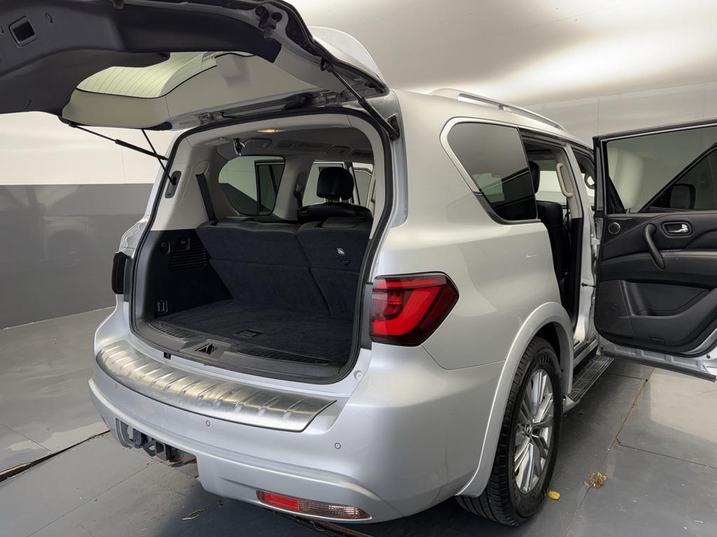 used 2021 INFINITI QX80 car, priced at $22,620