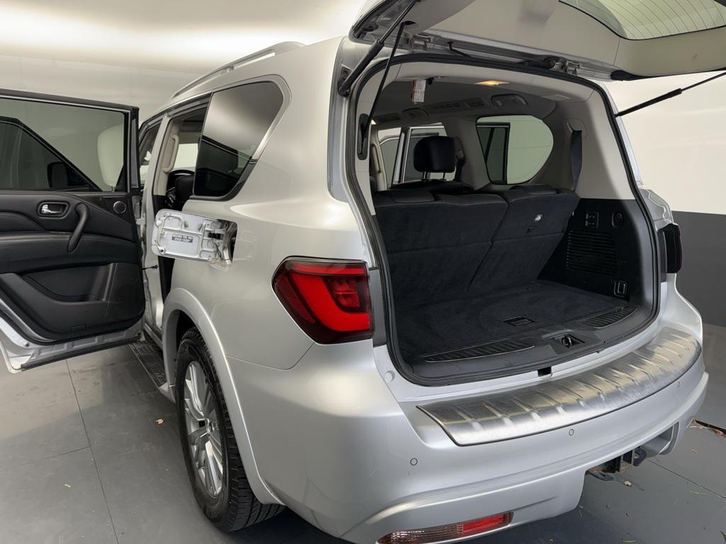 used 2021 INFINITI QX80 car, priced at $22,620