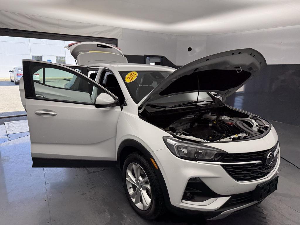 used 2022 Buick Encore GX car, priced at $20,146