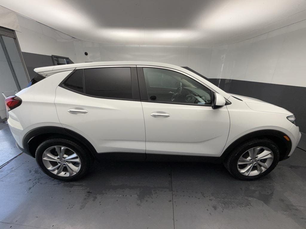 used 2022 Buick Encore GX car, priced at $20,146