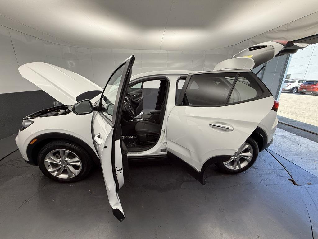 used 2022 Buick Encore GX car, priced at $20,146