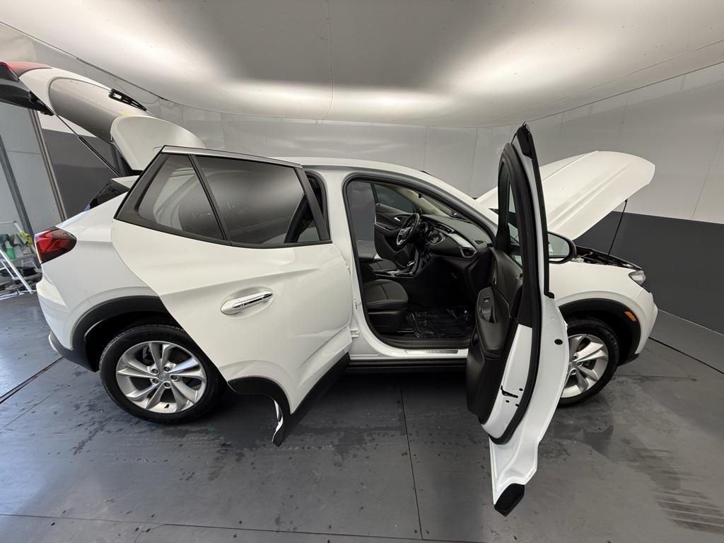 used 2022 Buick Encore GX car, priced at $20,146