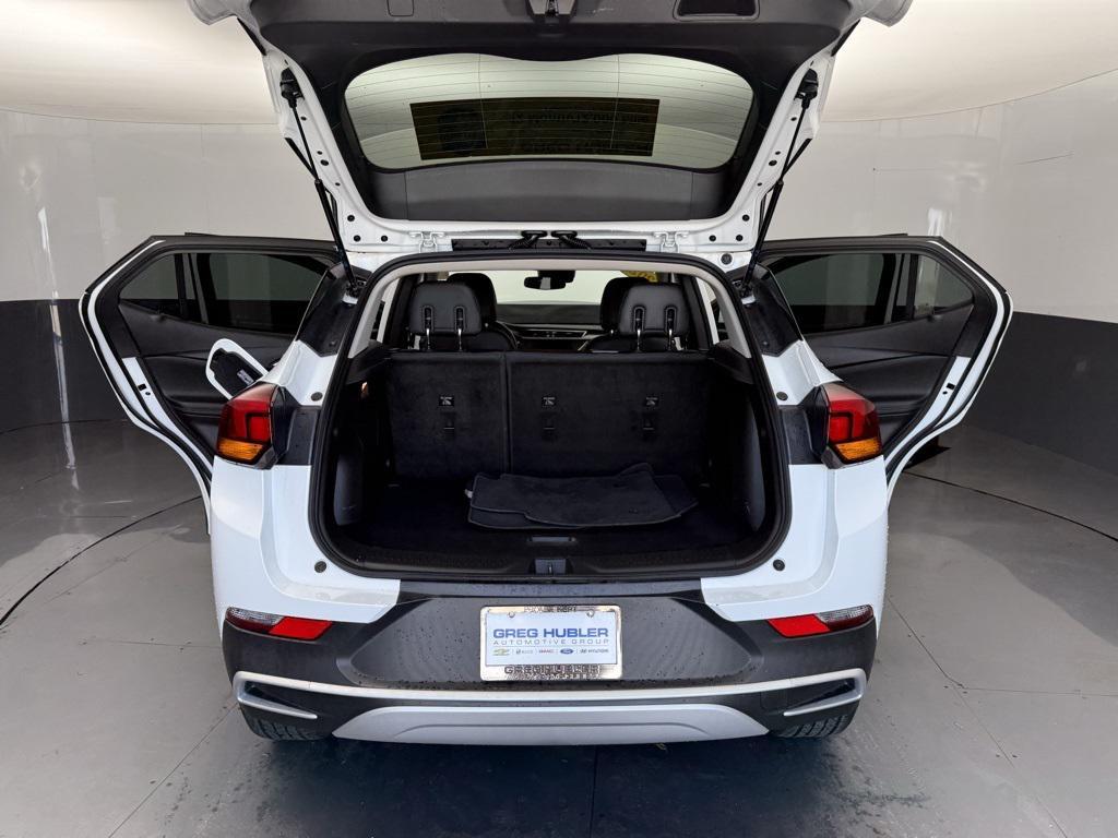 used 2022 Buick Encore GX car, priced at $20,146