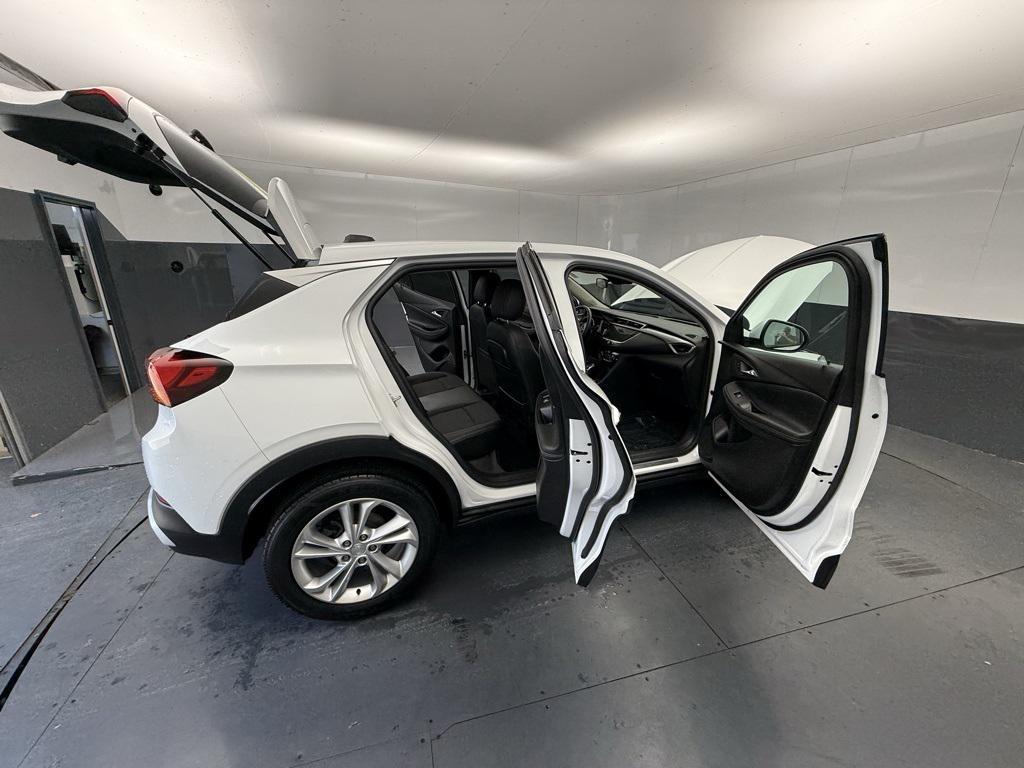 used 2022 Buick Encore GX car, priced at $20,146