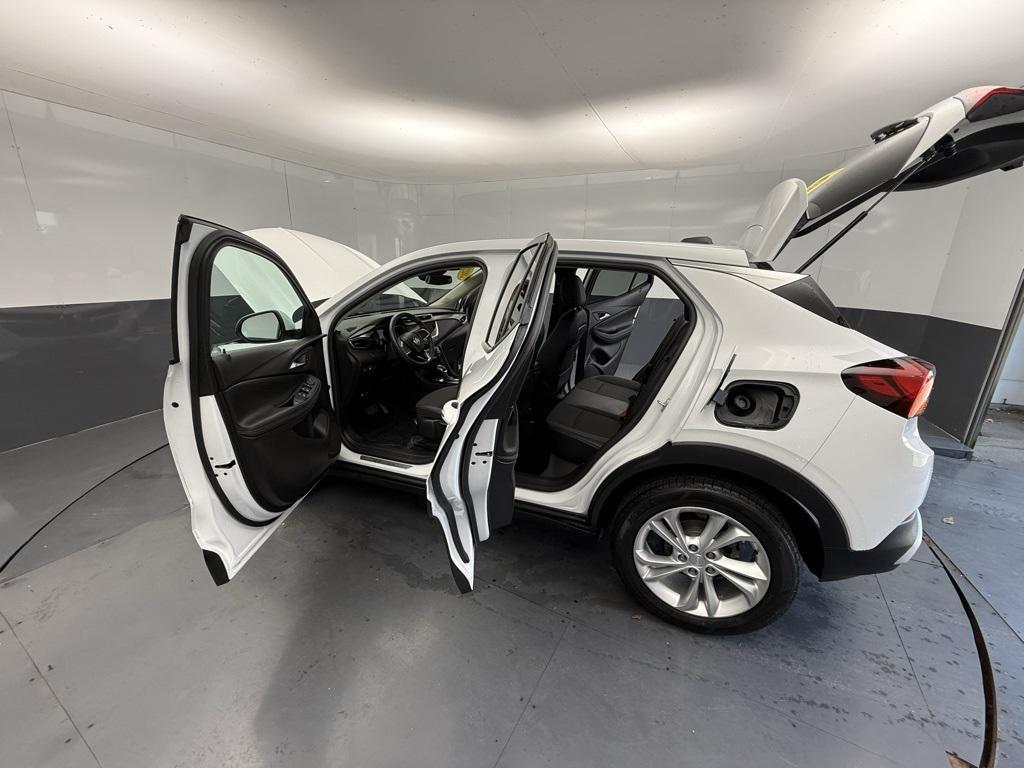 used 2022 Buick Encore GX car, priced at $20,146