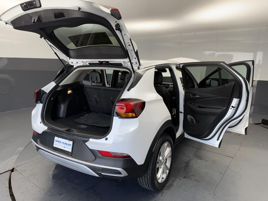 used 2022 Buick Encore GX car, priced at $20,146