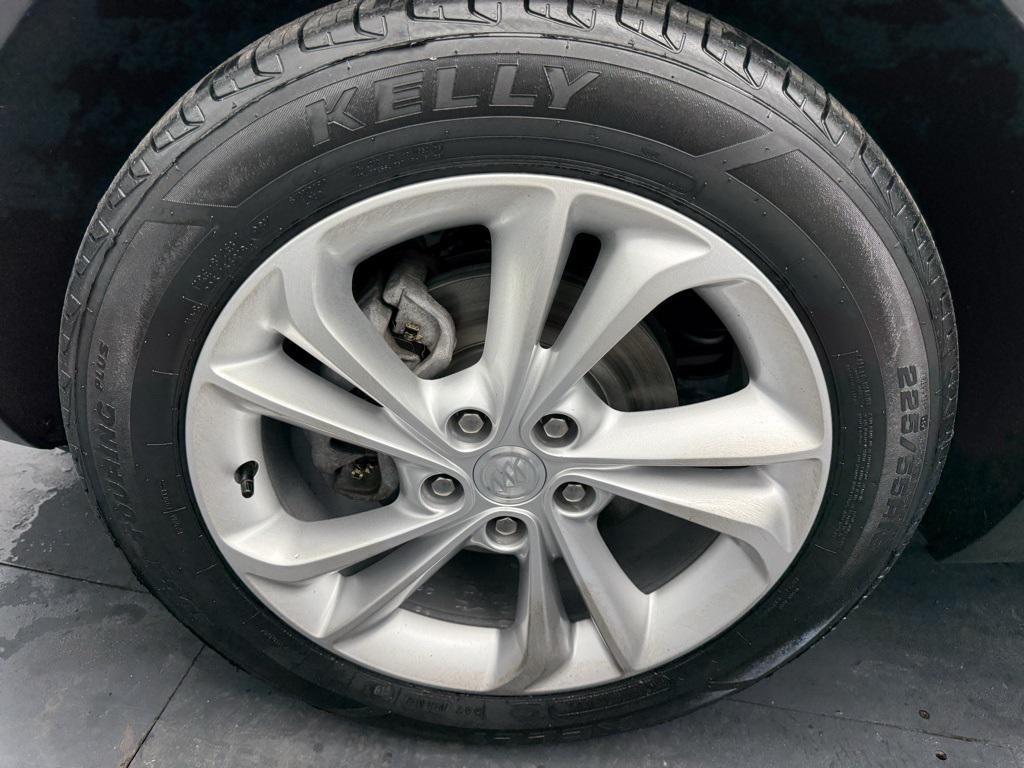 used 2022 Buick Encore GX car, priced at $20,146