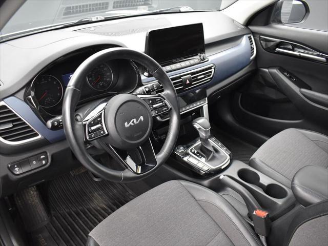 used 2022 Kia Seltos car, priced at $21,990