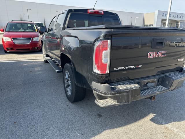 used 2019 GMC Canyon car, priced at $24,500