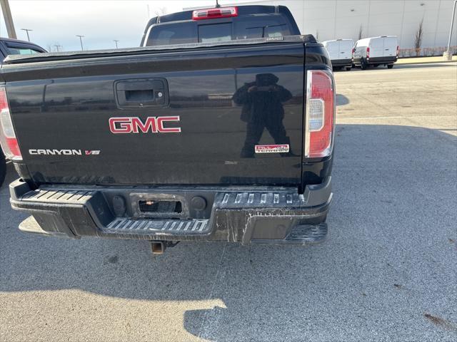 used 2019 GMC Canyon car, priced at $24,500