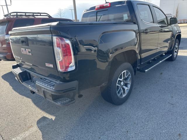 used 2019 GMC Canyon car, priced at $24,500