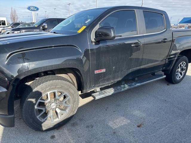 used 2019 GMC Canyon car, priced at $24,500