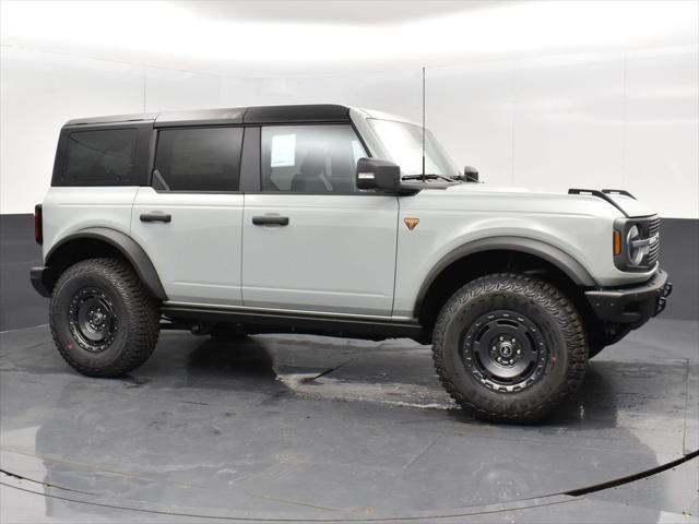 new 2024 Ford Bronco car, priced at $65,925