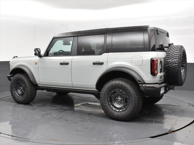 new 2024 Ford Bronco car, priced at $65,925