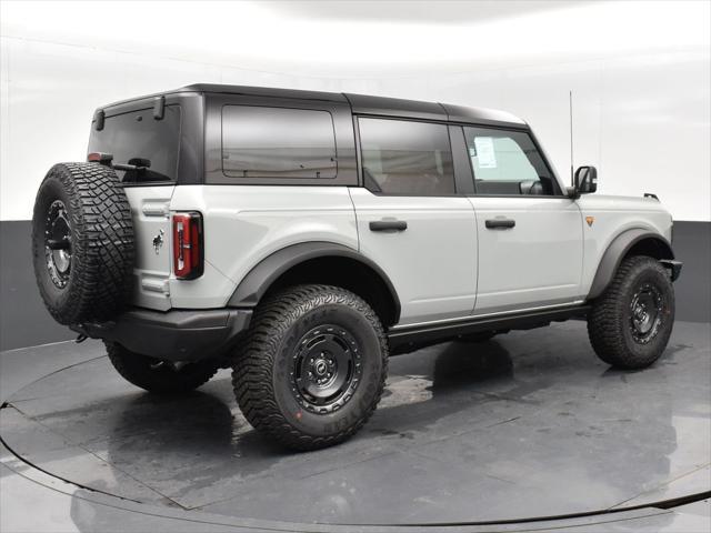 new 2024 Ford Bronco car, priced at $65,925