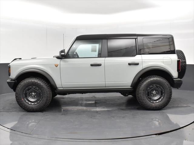 new 2024 Ford Bronco car, priced at $65,925