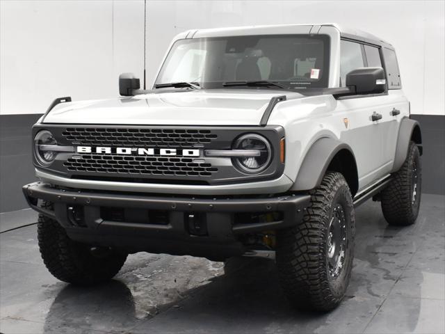 new 2024 Ford Bronco car, priced at $65,925