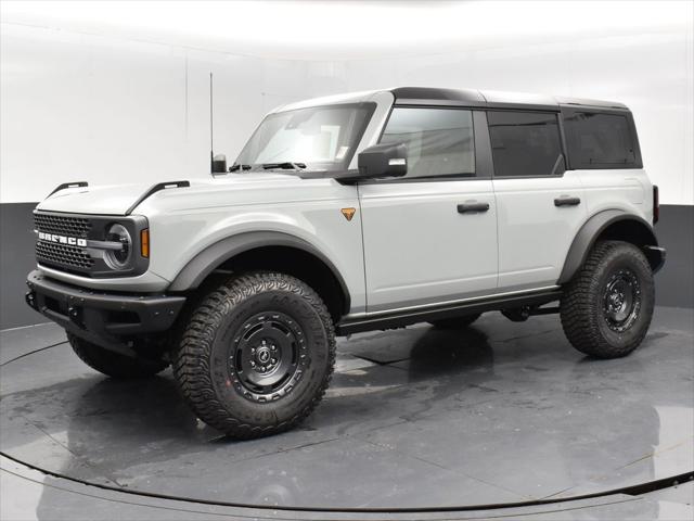 new 2024 Ford Bronco car, priced at $65,925