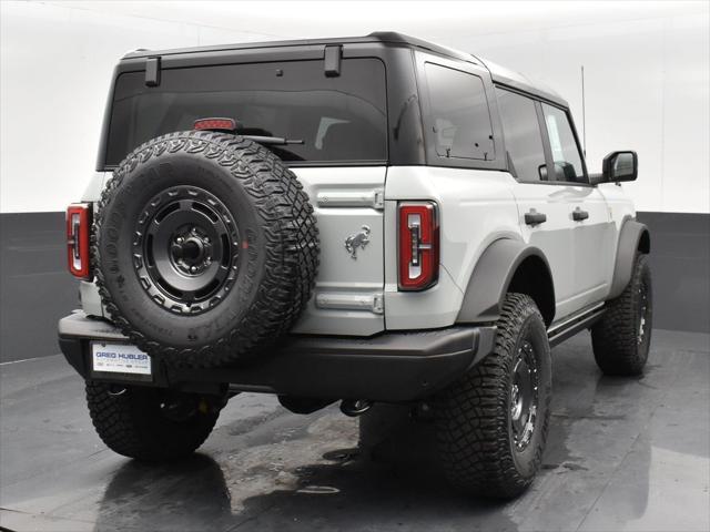 new 2024 Ford Bronco car, priced at $65,925