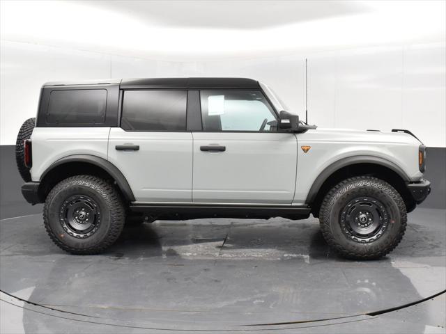 new 2024 Ford Bronco car, priced at $65,925