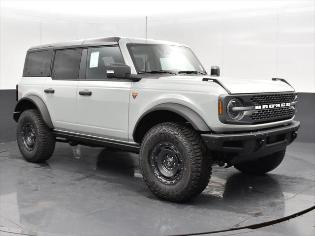 new 2024 Ford Bronco car, priced at $65,925