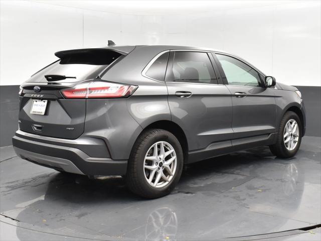 used 2024 Ford Edge car, priced at $26,996