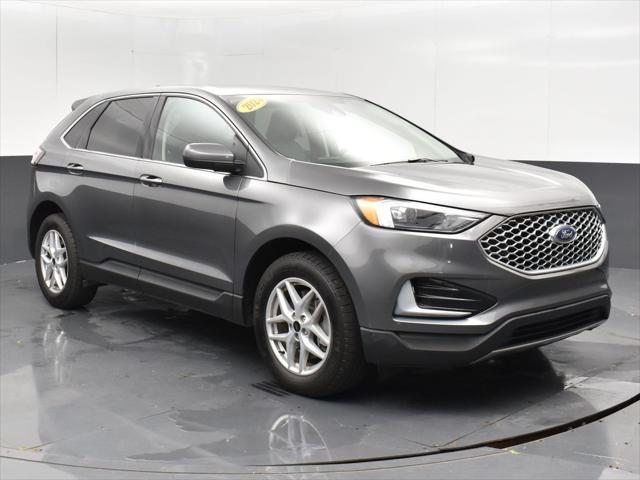 used 2024 Ford Edge car, priced at $26,996