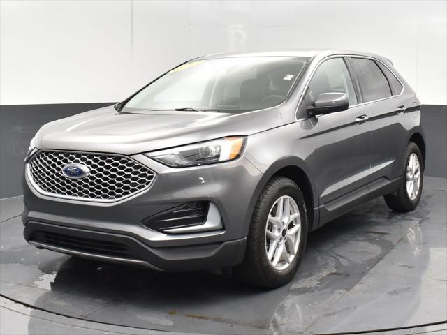 used 2024 Ford Edge car, priced at $26,996