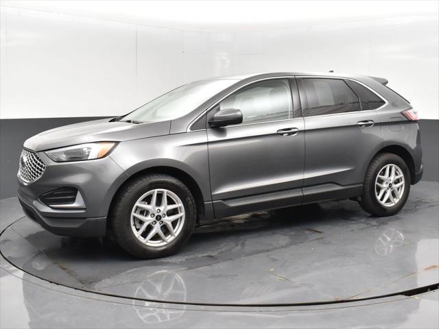 used 2024 Ford Edge car, priced at $26,996