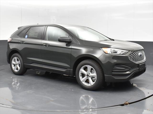 used 2024 Ford Edge car, priced at $32,626