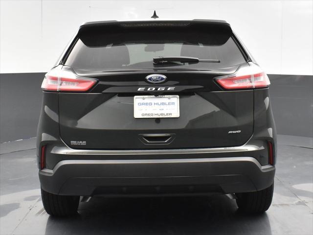 used 2024 Ford Edge car, priced at $32,626